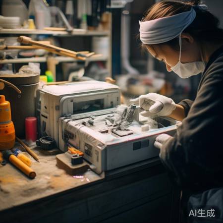 油烟机管道清洗，告别堵塞烦恼，轻松焕新！