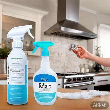 油烟机管道清洗，告别堵塞烦恼，轻松焕新！