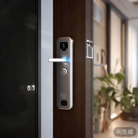 指纹锁保养不复杂