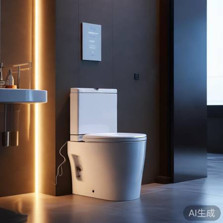 法恩莎迷你智能马桶：舒适体验新选择