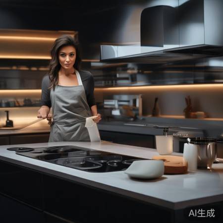 厨房潮流新风向