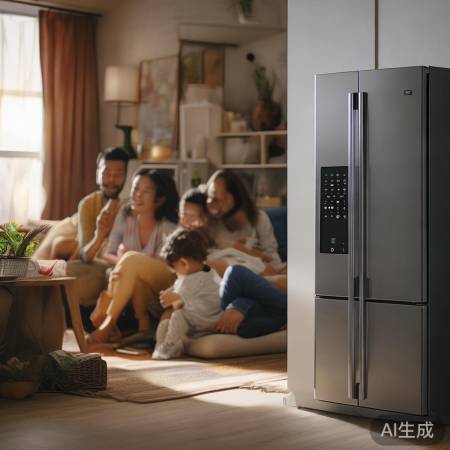 澳柯玛冰箱281：实用型家用制冷佳选