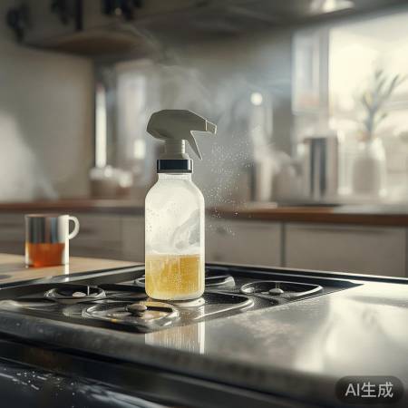 抽油烟机清洗妙招：瓜子残留不再怕，轻松应对小难题