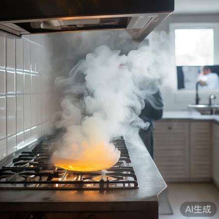 抽油烟机清洗妙招：瓜子残留不再怕，轻松应对小难题