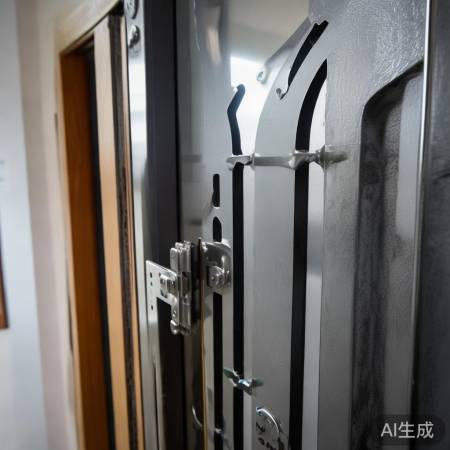 选防盗门，细节重要