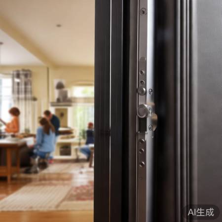 鹰潭防盗门，固若金汤守护家