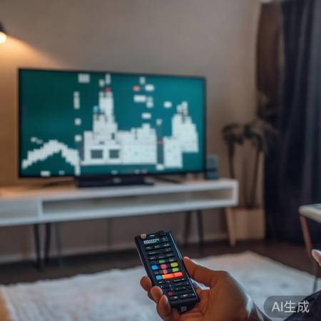 电视故障，联系售后或维修