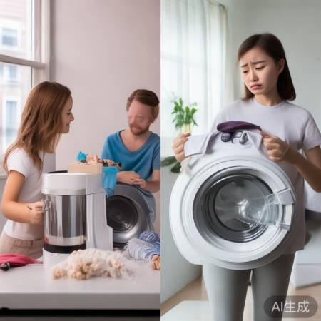 迷你洗衣机实用款：真实用户评价，好用还是鸡肋？