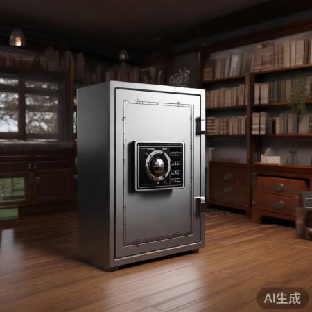 守护家庭财富，必备保险柜选购指南