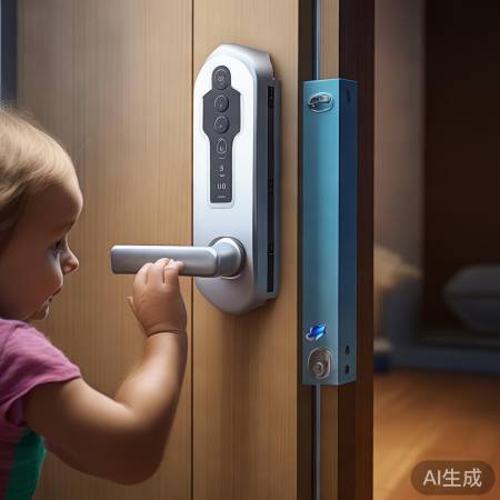 指纹锁智能锁：如何确保家居安全防撞解析