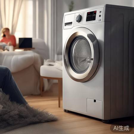 自动洗衣机智能设定：轻松掌握洗衣时间