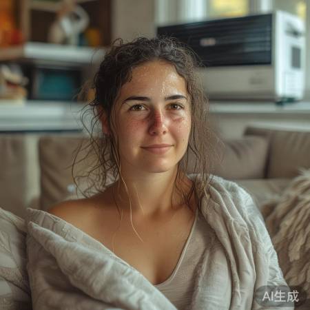 坐月子出汗后吹空调，真的会影响健康吗？