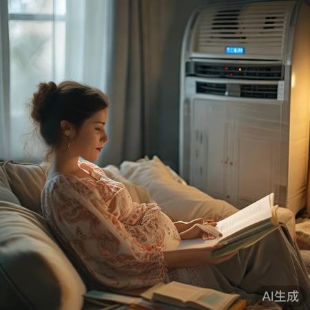 坐月子出汗后吹空调，真的会影响健康吗？