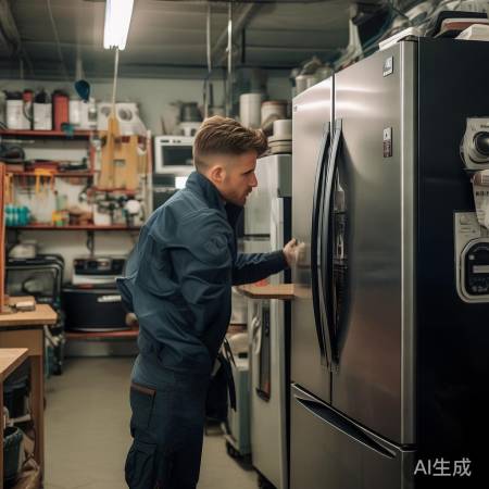 重庆LG冰箱维修中心：专业快速，品质保障