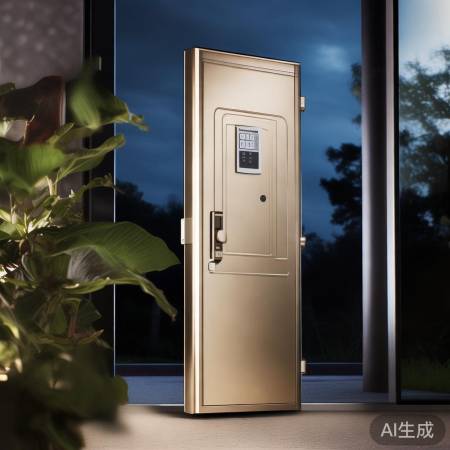 保障家庭防线，选对防盗门