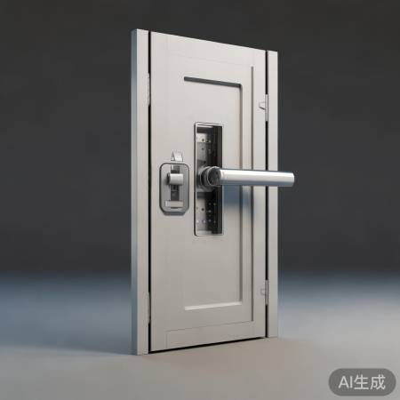 锁具决定门安全，选择要仔细。