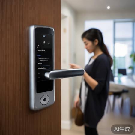 步阳智能锁密码重置指南