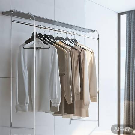 洗衣机干衣机抽拉板：告别晾晒烦恼，轻松享受生活