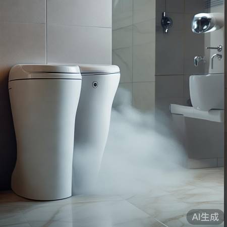 智能马桶烘干趣事分享