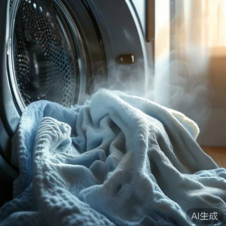自动洗衣机清洗技巧，告别顽固污渍