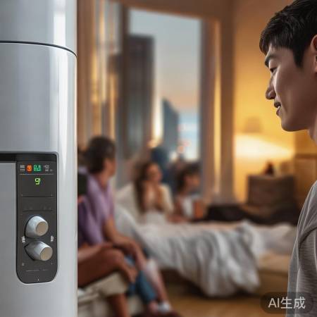 燃气热水器通电响声处理指南