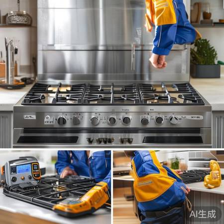 找正规授权维修，保障安全放心。