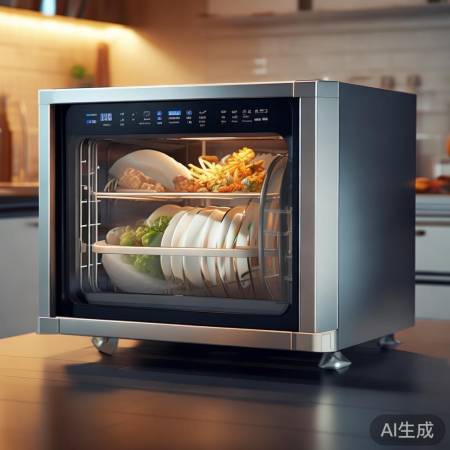 低温消毒柜选购指南：揭秘四大品牌性能对比