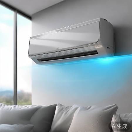 松下中央空调S系列：高效节能，舒适生活新选择