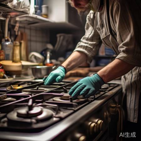 华帝燃气灶溢水不打火怎么办？快速解决教程