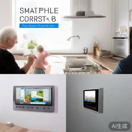 抽油烟机控制板：智能操控，轻松掌控烹饪时光