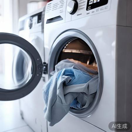 全能洗衣机，甩干机辅助脱水