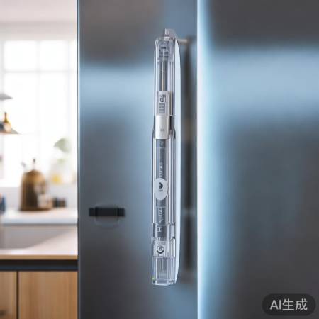 Luna洗脸仪冰箱贴：家居生活新宠，清洁好帮手