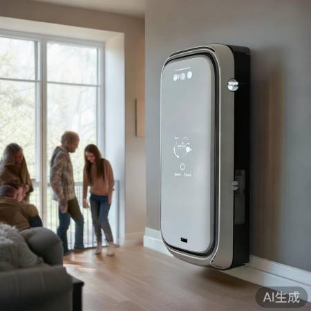 壁挂炉节能高效