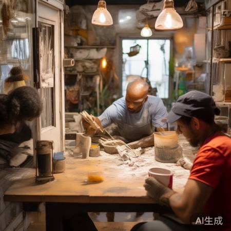 运城防盗门美容院，专业呵护家门美颜