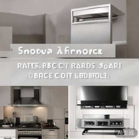 厨房选油烟机，空间习惯预算兼顾