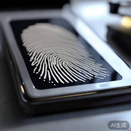 备份指纹步骤一