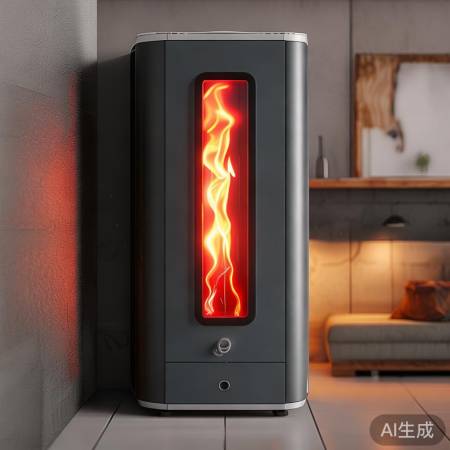 新型滑轮壁挂炉大火来袭，家居取暖新选择