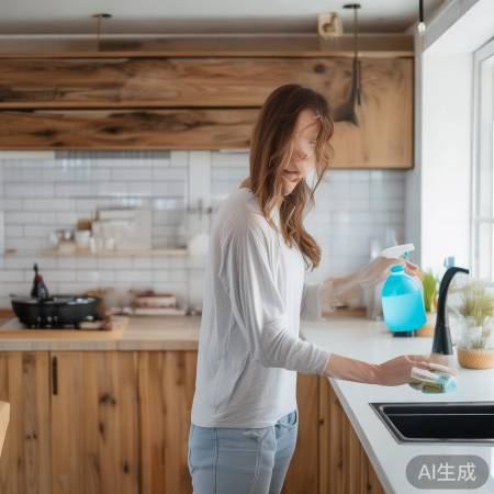 轻松清洁油烟机秘诀