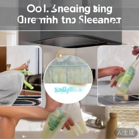 拆卸油烟机方便清洗