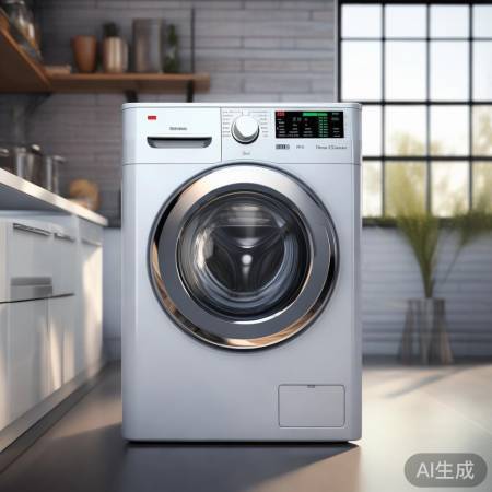 海尔新动力洗衣机：节能洗护新体验
