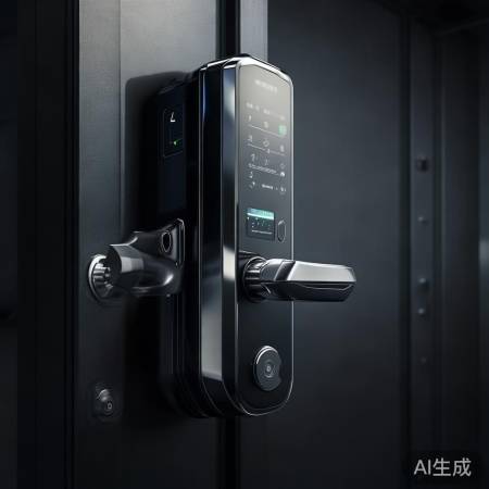 智能锁锁体种类大盘点：从入门到精通