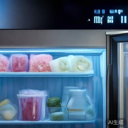 负80℃超低温冰箱：深层冷冻，守护食品新鲜锁鲜秘籍