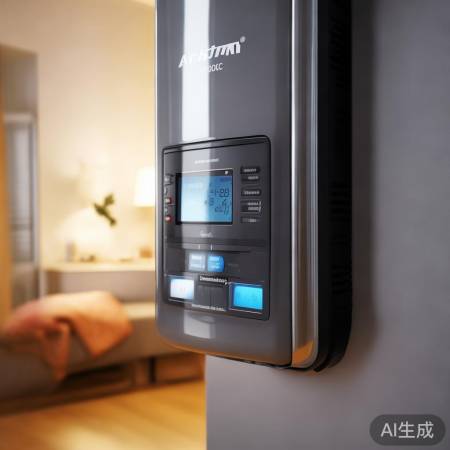 Ariston壁挂炉自动防冻