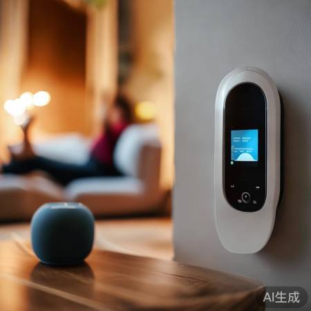 智能热水，一触即达