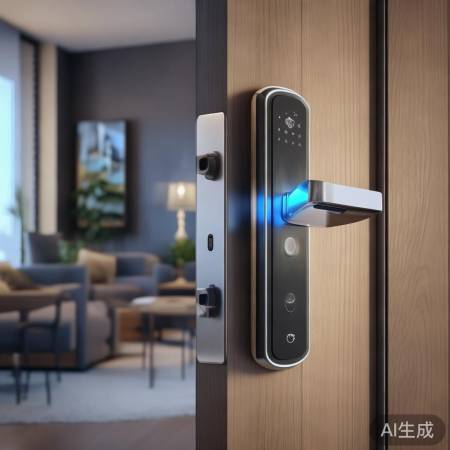 德力西智能锁：新一代智能家居安全之选