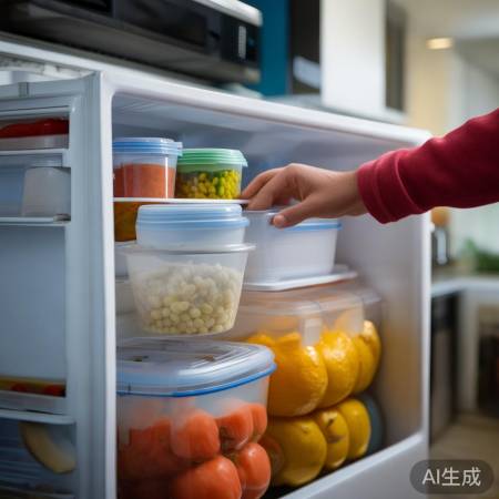 冰箱饭菜为何没有密封？小心这几点导致变质！