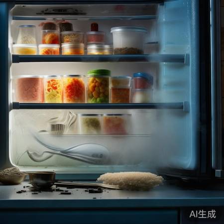 冰箱饭菜为何没有密封？小心这几点导致变质！
