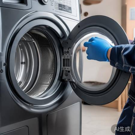 洗衣机E3不脱水解决攻略：轻松应对洗衣难题