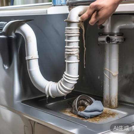 洗衣机E3不脱水解决攻略：轻松应对洗衣难题