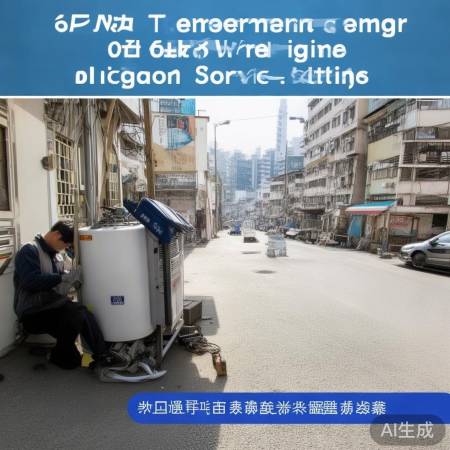 东莞热水器维修服务